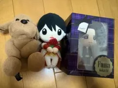 菊池風磨 ちょっこり ぬい フィギュア