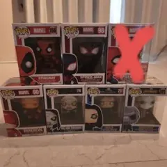Funko Pop デアデビル マット・マードック 2体セット - メルカリ