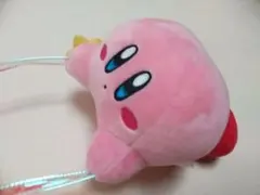 カービィ ポシェット だきつきポシェット キラキラひも kirby