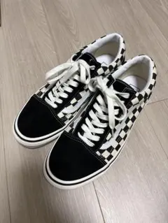 vans アナハイム　チェッカー　28センチ