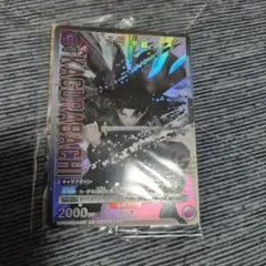 UNION ARENA カグラバチ 六平千鉱 プロモ 未開封 10巻 特典 - メルカリ