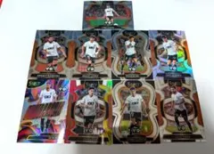 panini select laliga 25/26 バレンシア