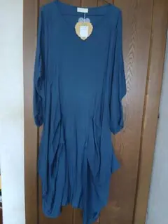 新品☆SILENT WORTH コクーンワンピース Mサイズ