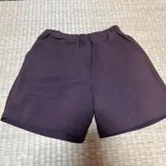 MPS ブラウン ハーフパンツ 140