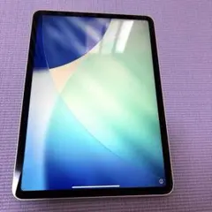 Apple iPad 11インチ シルバー 128GB Apple Pencil