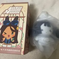 エイリアンステージ　スア　もふもふフィギュア