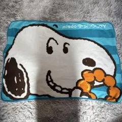 ミスド スヌーピー ブランケット