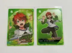 カラフルピーチ チップス　じゃぱぱ　レア・ノーマルセット