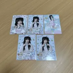 ＝LOVE イコラブ 齋藤樹愛羅 MOMOREIコラボ 生写真 コンプ