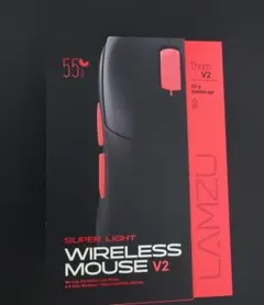 Lamzu Thorn V2のサムネイル