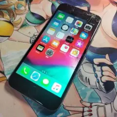 au iPhone6 16GB 本体のみ 90% ジャンク品