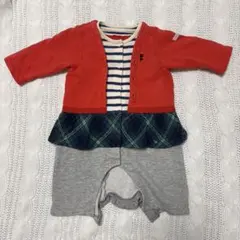 ミキハウス ロンパース