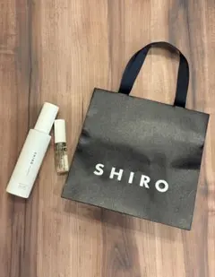 【Ayamama様専用】【SHIRO】 ボディミスト&オードパルファン