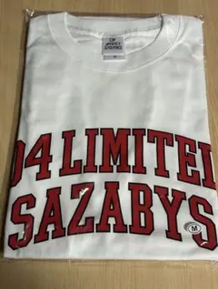 04 Limited Sazabysフォーリミ/ 10周年 Tシャツ - メルカリ