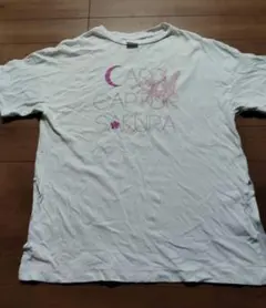 GU カードキャプターさくら Tシャツ ホワイト Mサイズ