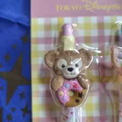 ダッフィー★ボールペン★フィルドウィズジョイ★ダッフィー