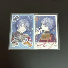 にじさんじ Melty Valentine バレンタイン 小柳ロウ チェキ 2枚