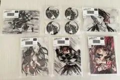 鬼滅の刃 無限列車編 全幕間画WEBSHOPくじ アニメジャパン B賞 C賞