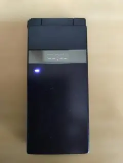 docomo P-06C ブラック【中古品】のサムネイル