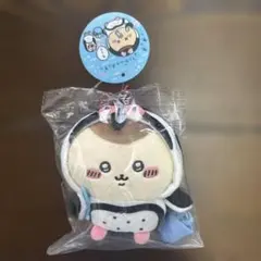 ちいかわ水族館 フンボルトペンギンなくりまんじゅうマスコット