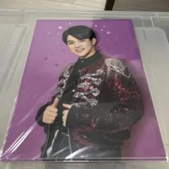 TravisJapan 宮近海斗 クリアファイル