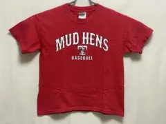 【USAキッズ古着 】トレド・マッドヘンズ ベースボールTシャツのサムネイル