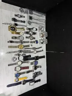 腕時計 まとめ売り 大量セット(JUNK)31PCS - メルカリ