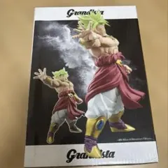 ドラゴンボール Grandista ブロリー フィギュア