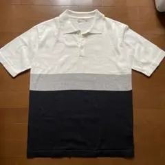 新品ニットポロシャツ