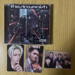 ENHYPEN THE SIN NI-KI ニキ　ラキドロ　トレカ