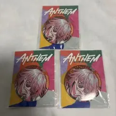 パラライ ANTHEM 紫音 甲斐田紫音 缶バッジ 20点 paradox live ANTHEM 缶バッジ 紫音 - メルカリ