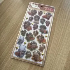 コナン うるちゅるpopseal シール 正規品