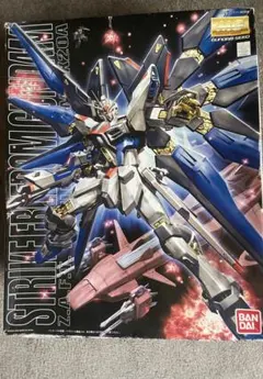 2026年最新】MG 1/100 ZGMF-X20A ストライクフリーダムガンダム (機動