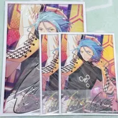 新品☆あんスタ【Crazy:B】サインステッカー☆4点セット - メルカリ