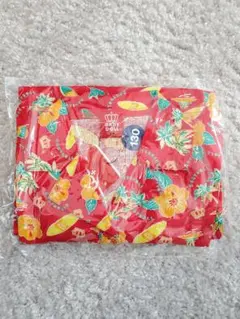 新品未使用タグ付き ベビードール アロハ ワンピース 130