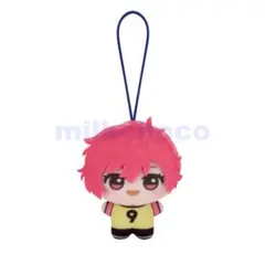 TVアニメ ブルーロック チビちびぐるみ 幼少期 千切豹馬 ※複数在庫有