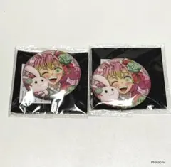 2025年最新】甘露寺蜜璃缶バッジの人気アイテム - メルカリ