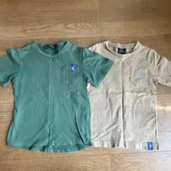 KRIFF MAYER Tシャツ 120サイズ 2枚セットのサムネイル