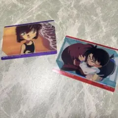 名探偵コナン 灰原哀 カード