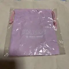 FRUITSZIPPER 松本かれん 巾着