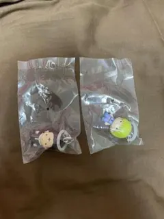HUNTER × HUNTER めじるしアクセサリー 幻影旅団編