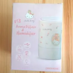 超音波式加湿器　サンリオ　ハローキティ　本物スワロフスキーデコレーション　未使用 ハローキティ 加湿器 超音波式 : FUNFUNほうむず - 通販 - Yahoo