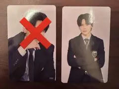 INI 藤牧京介 LAPOSTA トレカ 46