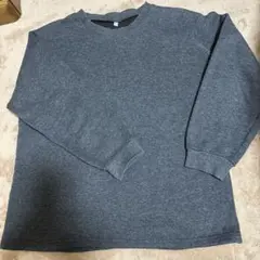 裏起毛トレーナー　Lサイズ