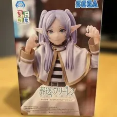 【新品未開封】葬送のフリーレン ちょこのせ プレミアムフィギュア