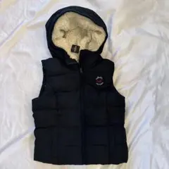 Hollister ホリスター ダウンベスト M ネイビー ☆新品タグ付き☆