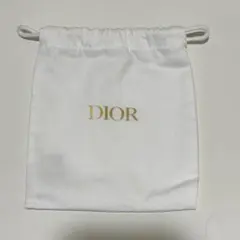 Dior 巾着 ポーチ 非売品 ノベルティ 新品のサムネイル