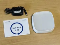 I-O DATA WN-CS300FR 4G LTE Wi-Fi ルーターのサムネイル