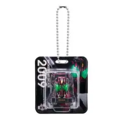 仮面ライダーマスクブリスターチャームコレクション　ディケイド