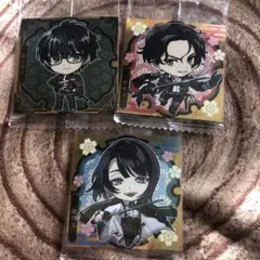 刀剣乱舞 にふぉるめーしょんウエハース 江